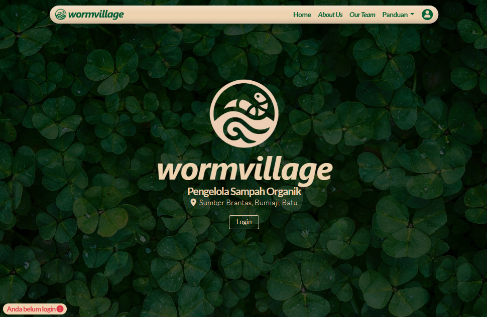 wormvillage.com